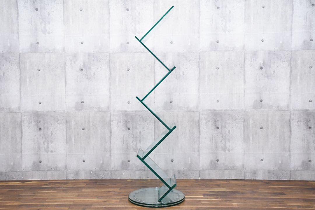 EKK38 カッシーナ トネッリ/トネリ アルベロ マガジンラック 細江勲夫