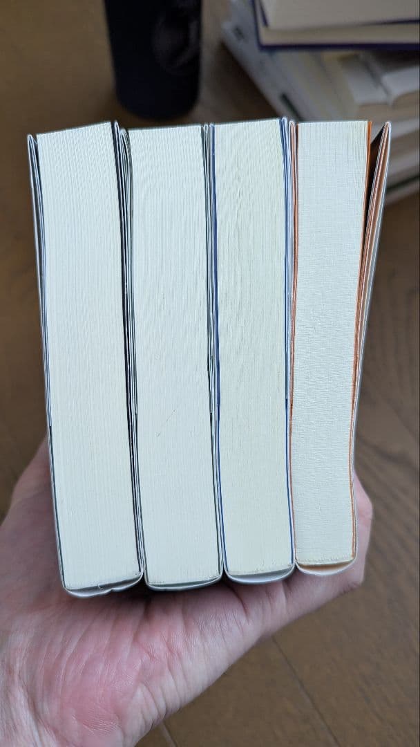 カルロス・カスタネダ　４冊セット（すべて初版）