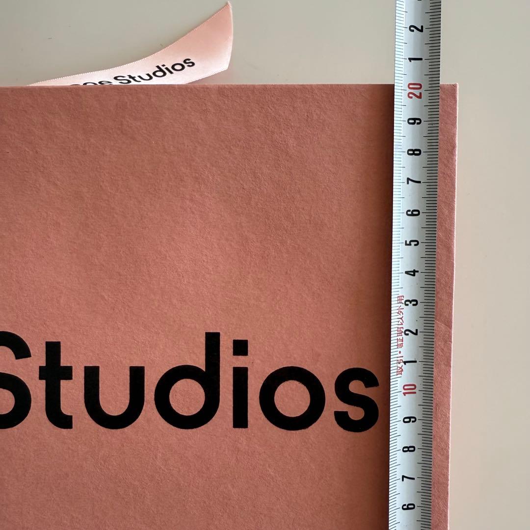 Acne Studios ショッピングバッグ 25枚セット