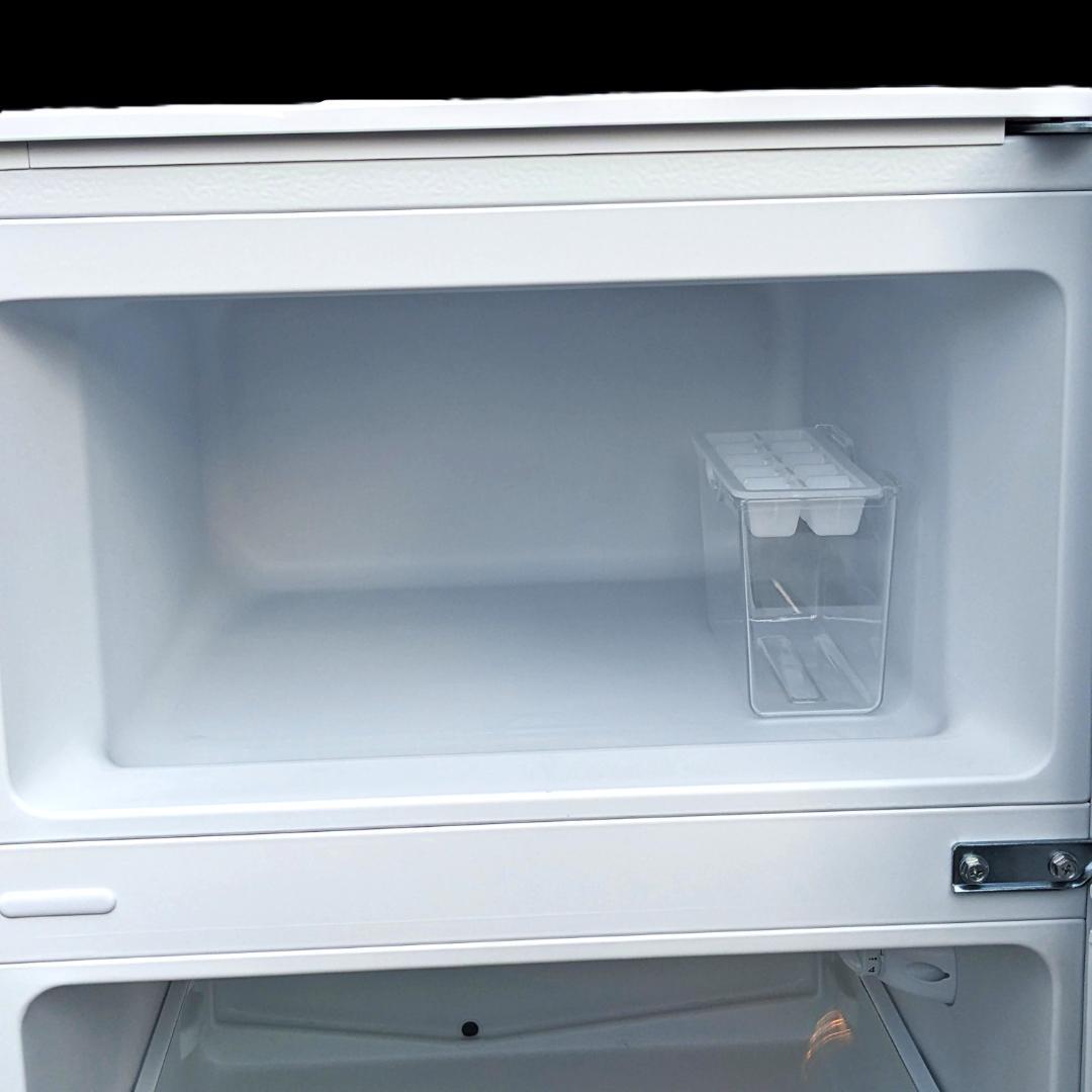 ★冷蔵庫★2023年製　87L　YRZ-C09LW　REFAGE　ヤマダ電機