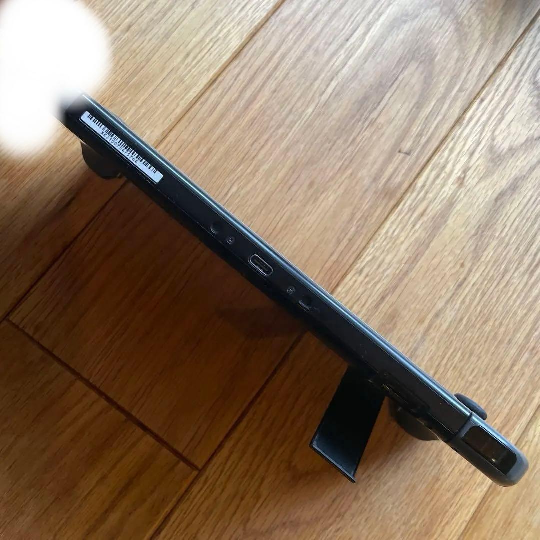 Nintendo Switch ニンテンドースイッチ グレー 本体 ジャンク