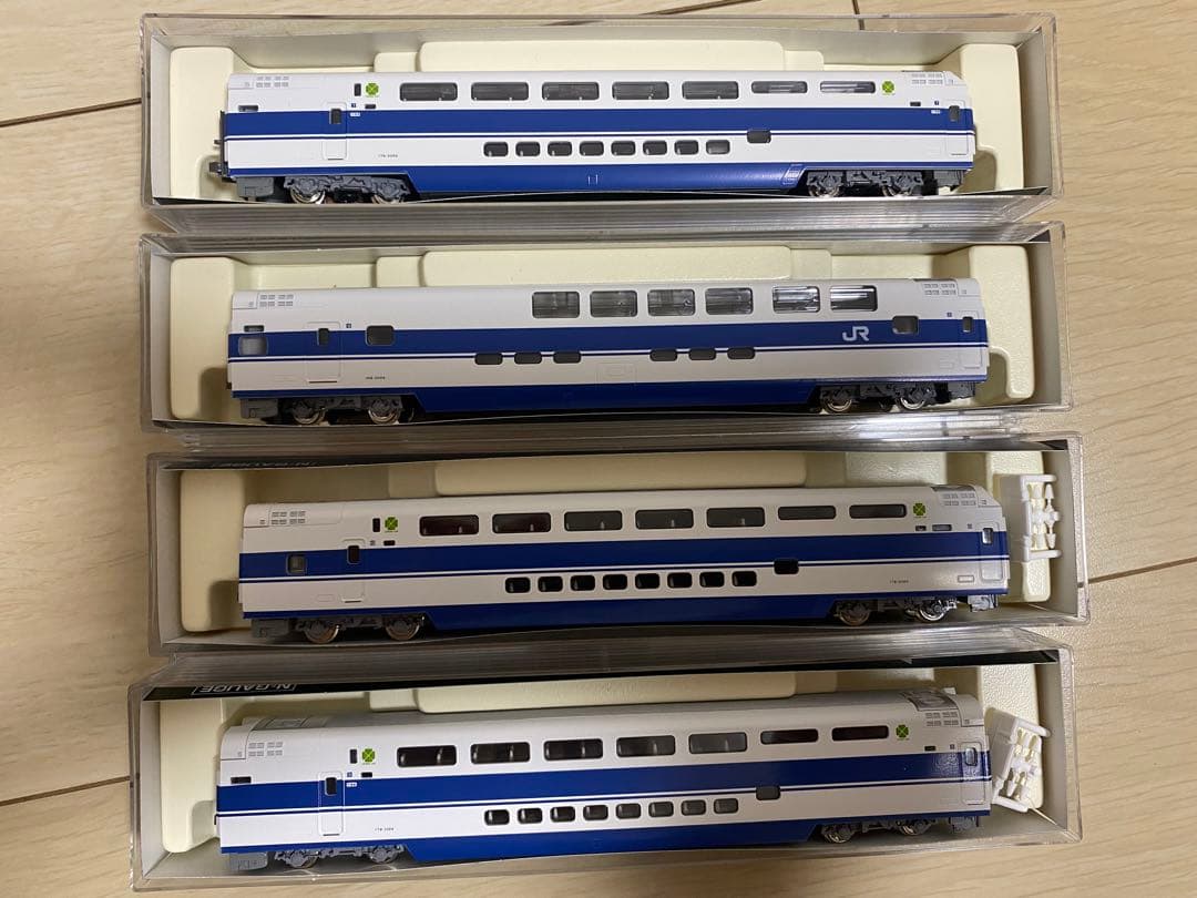 KATO 10-354 / 10-355 100系グランドひかり　新幹線　16両