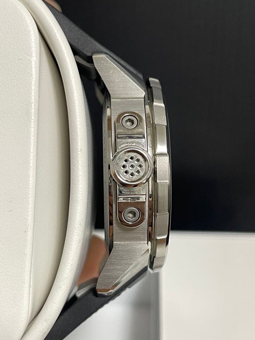【段階的に値下げ中】IWC アクアタイマー 自動巻き IW329001 メンズ