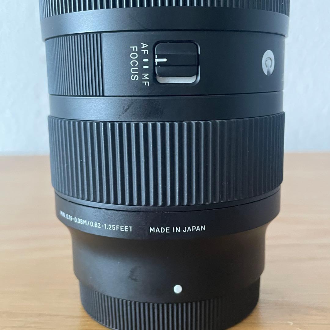 SIGMA 28-70 DG DN Eマウント