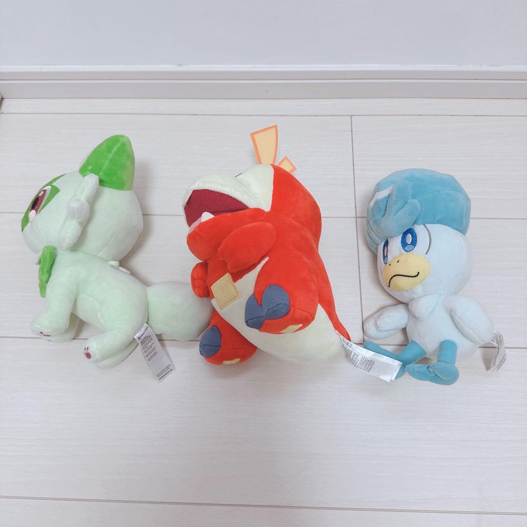 ポケモン ぬいぐるみ まとめ売り レア 伝説 希少 大量