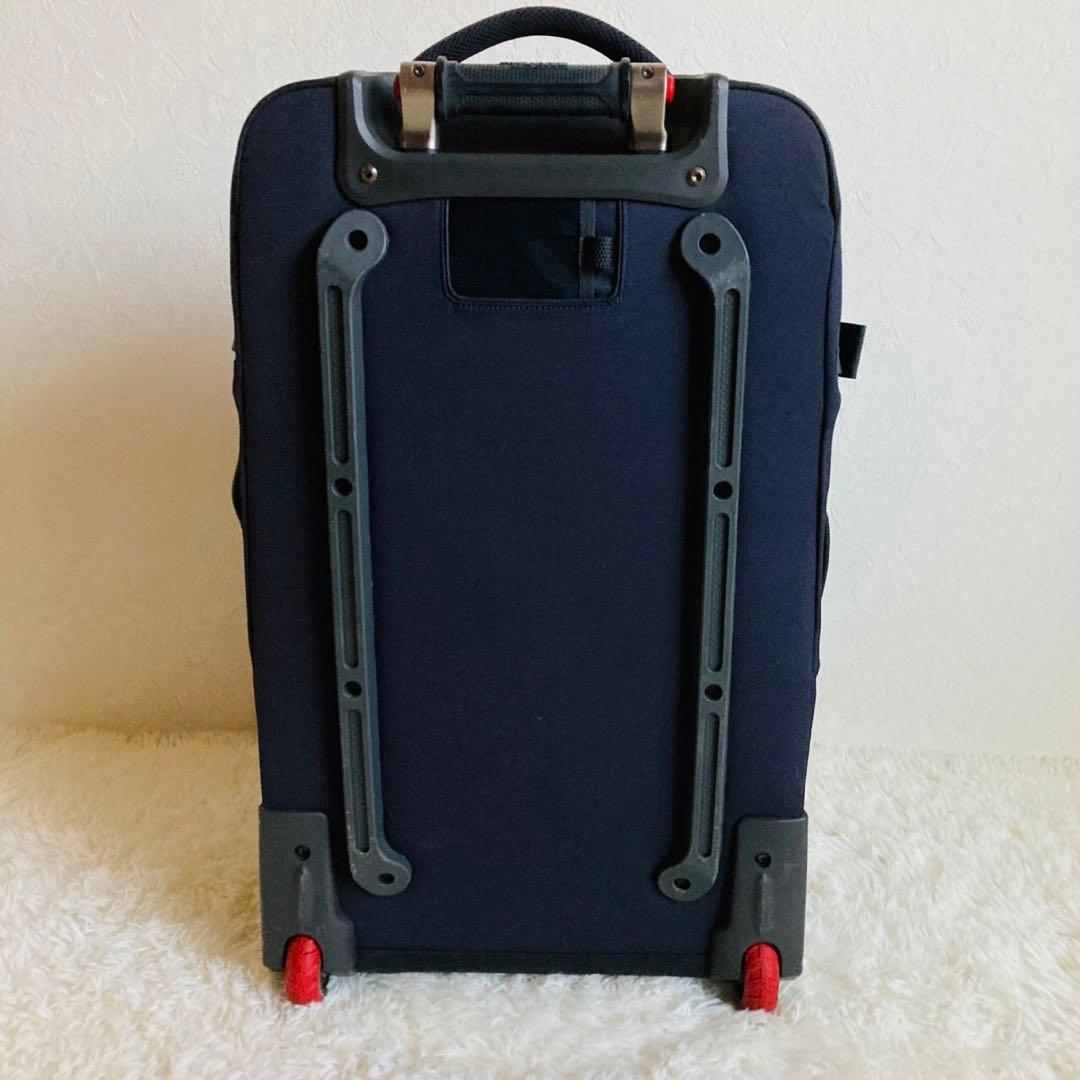 【希少】NORTH FACE キャリーバッグ LONG HAUL 26 67L