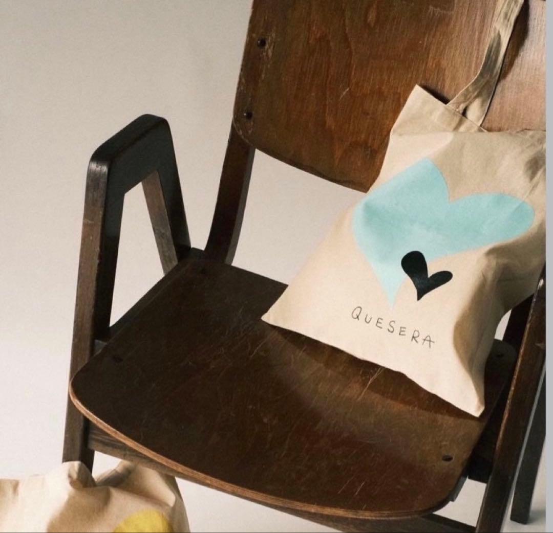 FANTASTICS 中島颯太　ケセラ　QUESERA トートバッグ