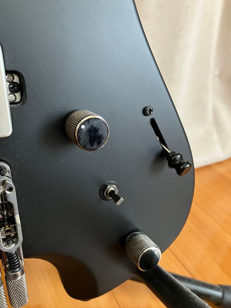 ギター Ibanez - QX52 Black Flat BKF