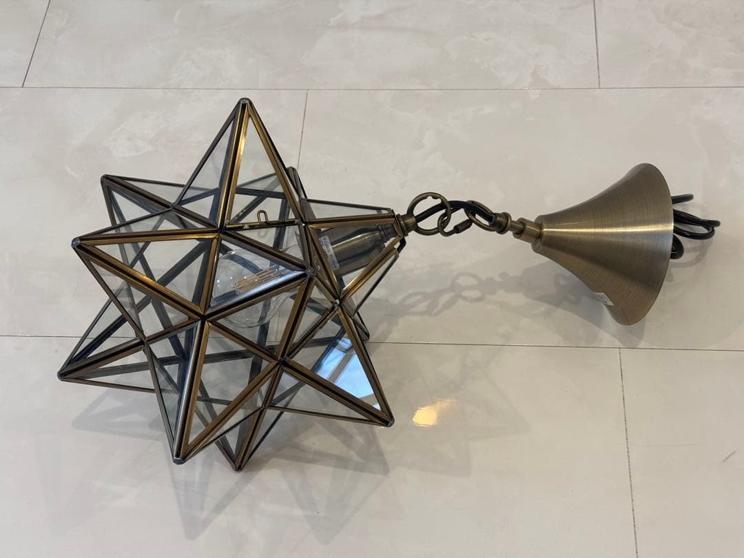 Kokage*　ディクラッセ Etoile エトワール ペンダントランプ