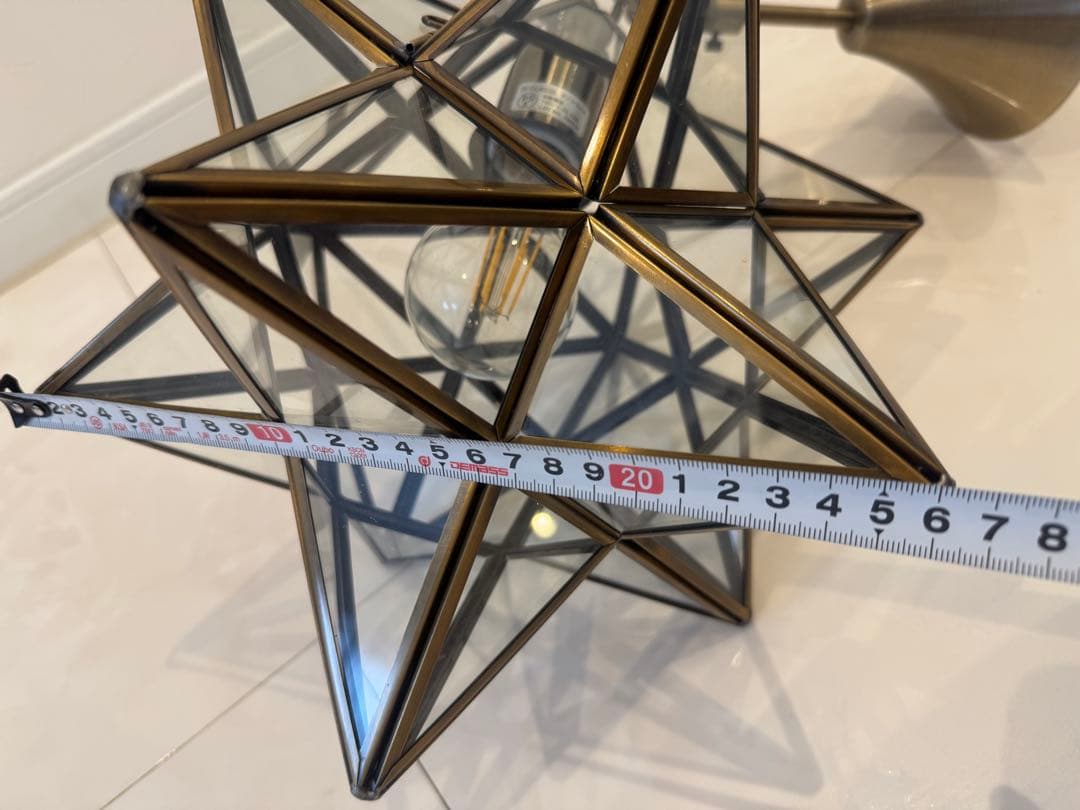 Kokage*　ディクラッセ Etoile エトワール ペンダントランプ