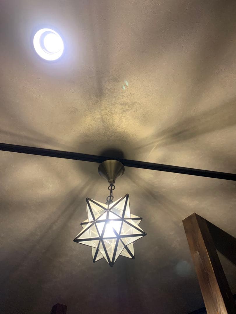 Kokage*　ディクラッセ Etoile エトワール ペンダントランプ