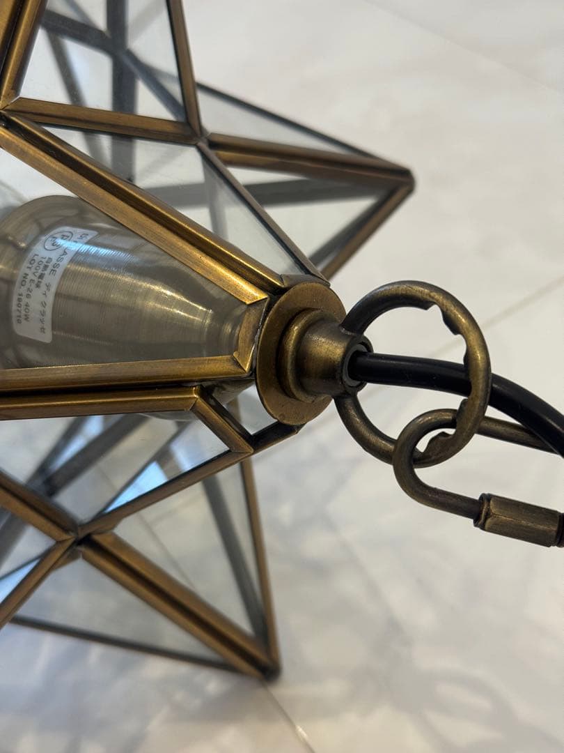 Kokage*　ディクラッセ Etoile エトワール ペンダントランプ