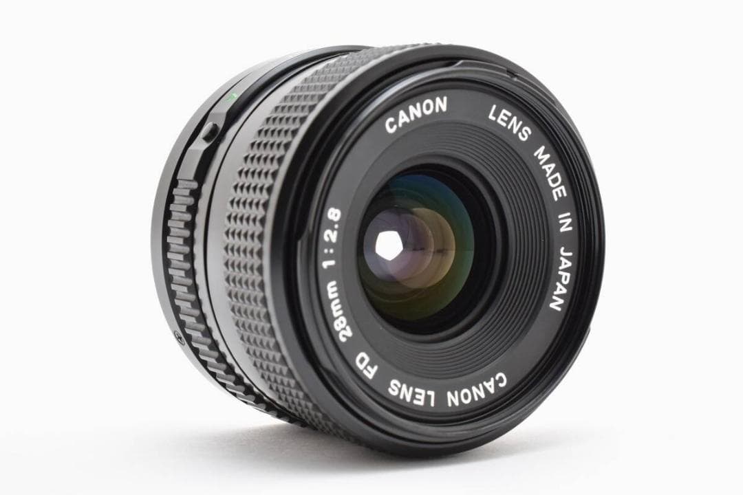 ★超美品★ キャノン CANON NEW FD 28mm F2.8 #373C