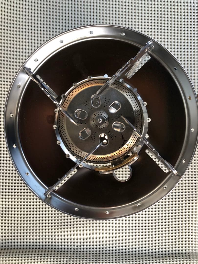 スノーピーク ギガパワーLIストーブ 剛炎 GS-1000 美品