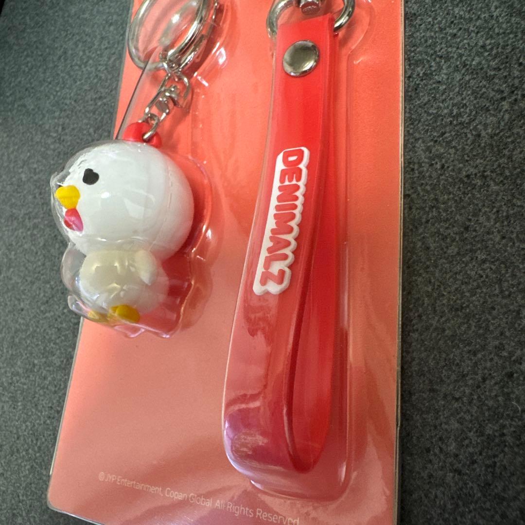 DAY6 JAE キーリング