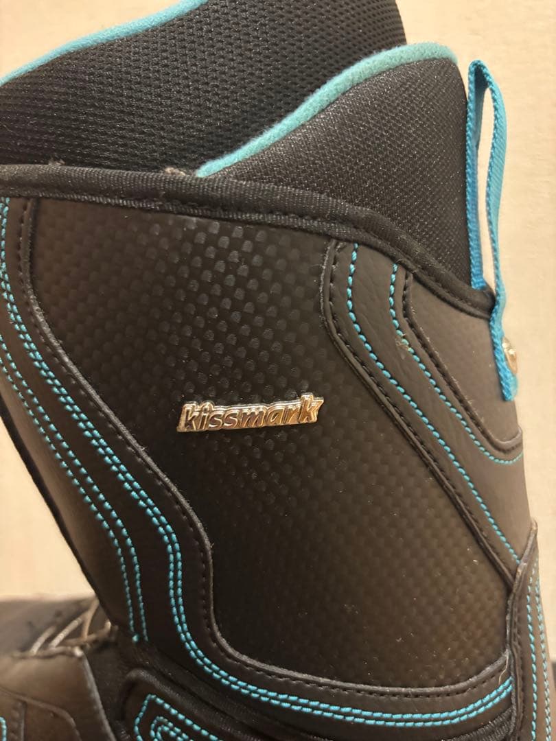 kissmark スノーボードブーツ GENEROUS 09 送料込み