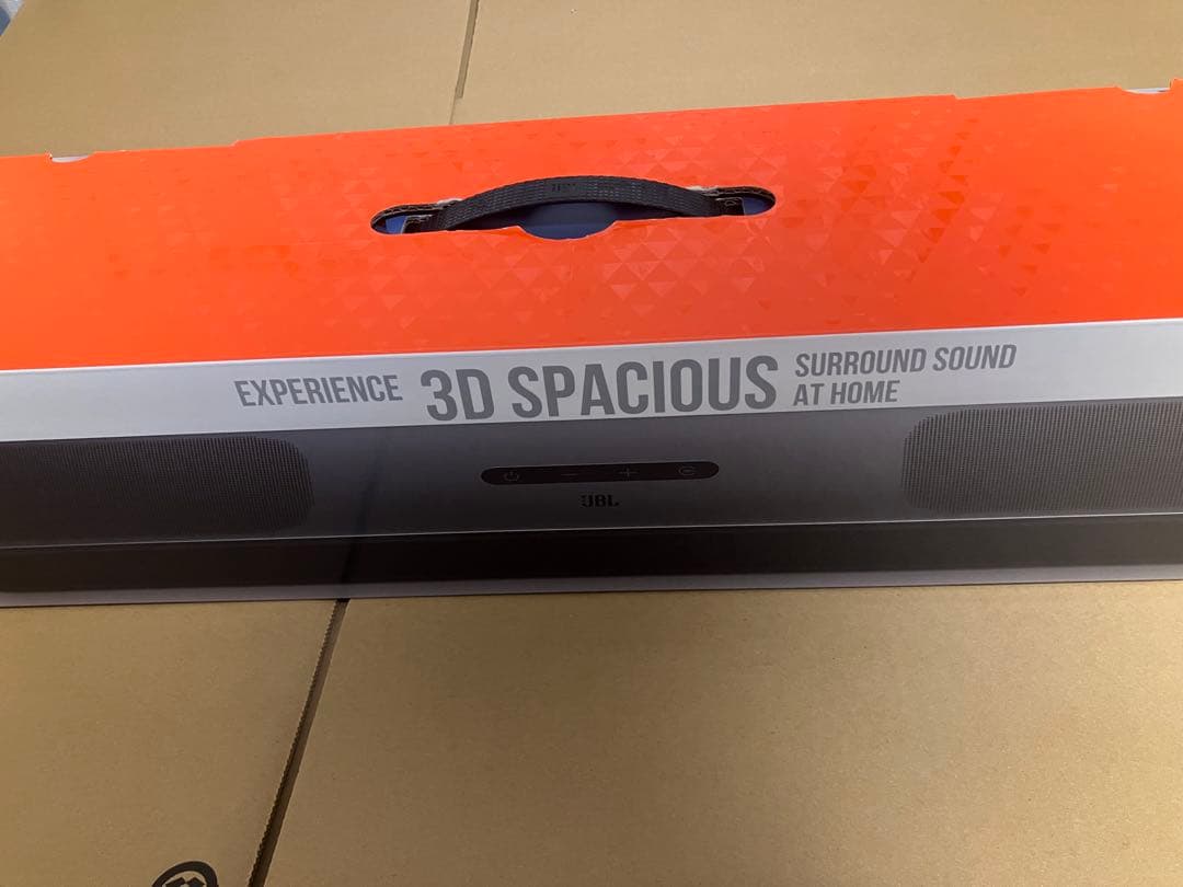 JBL BAR 5.0 MULTIBEAM サウンドバー