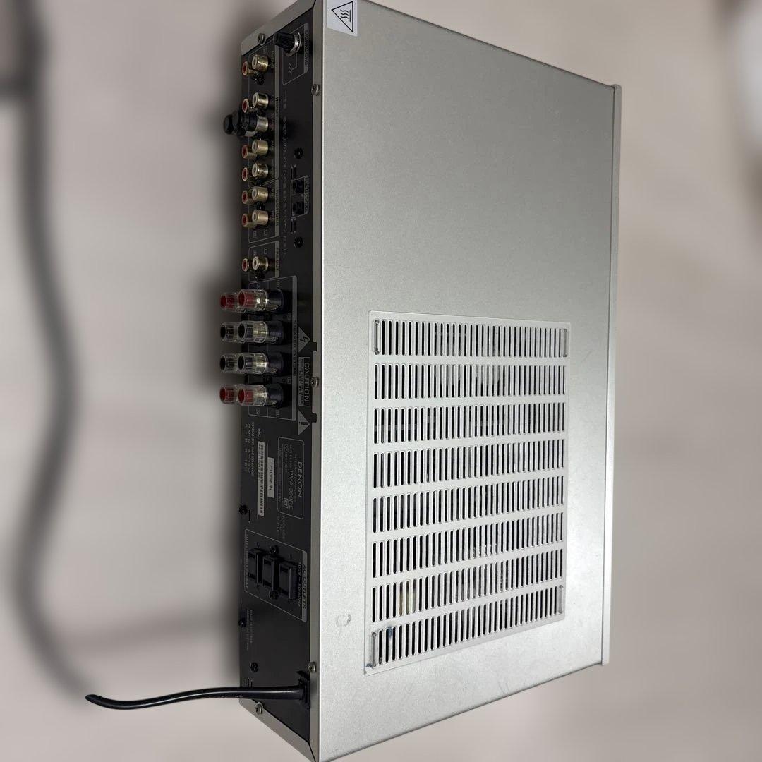 DENON PMA-390RE インテグレーテッドアンプ 2019年製