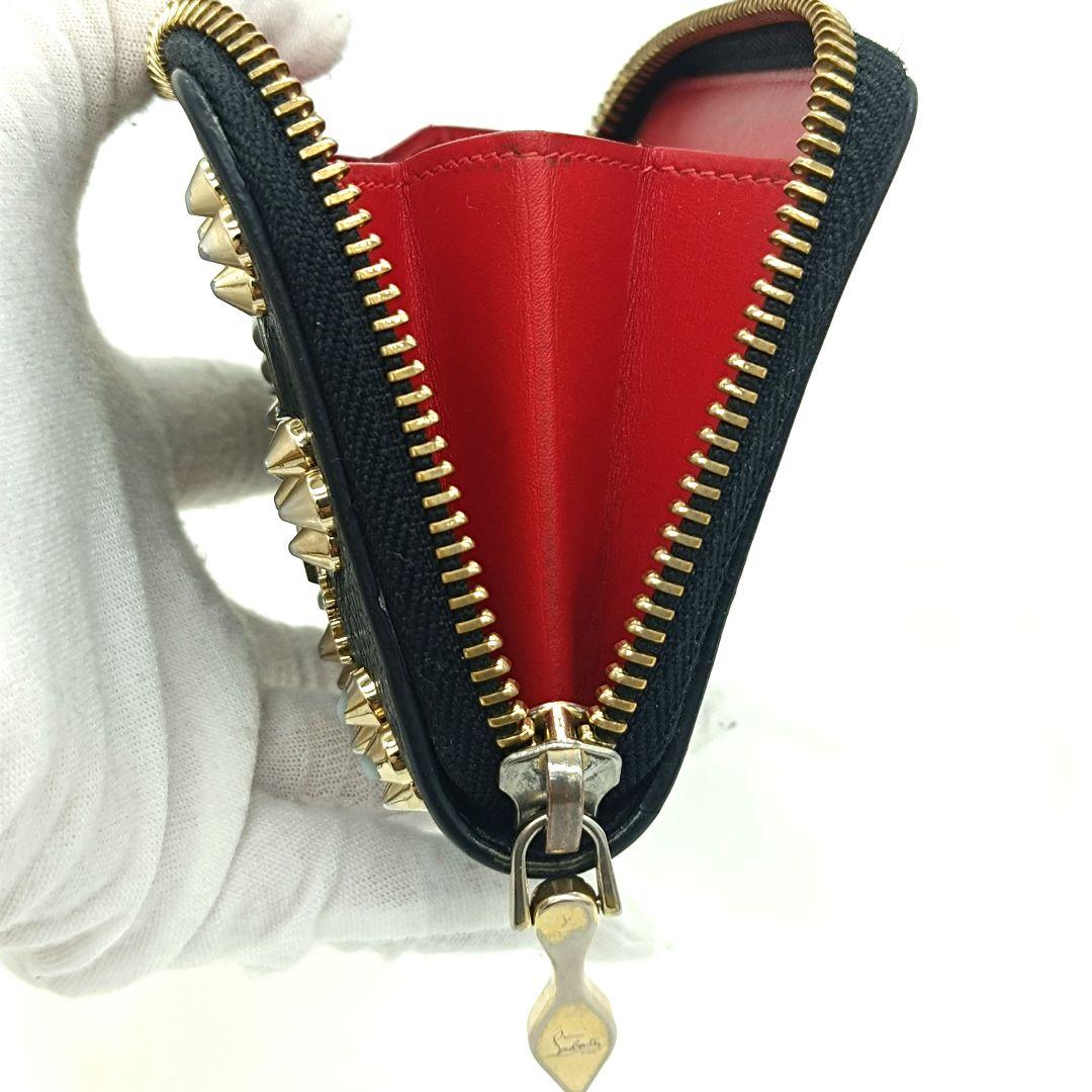 Christian louboutin 財布　小銭入れ