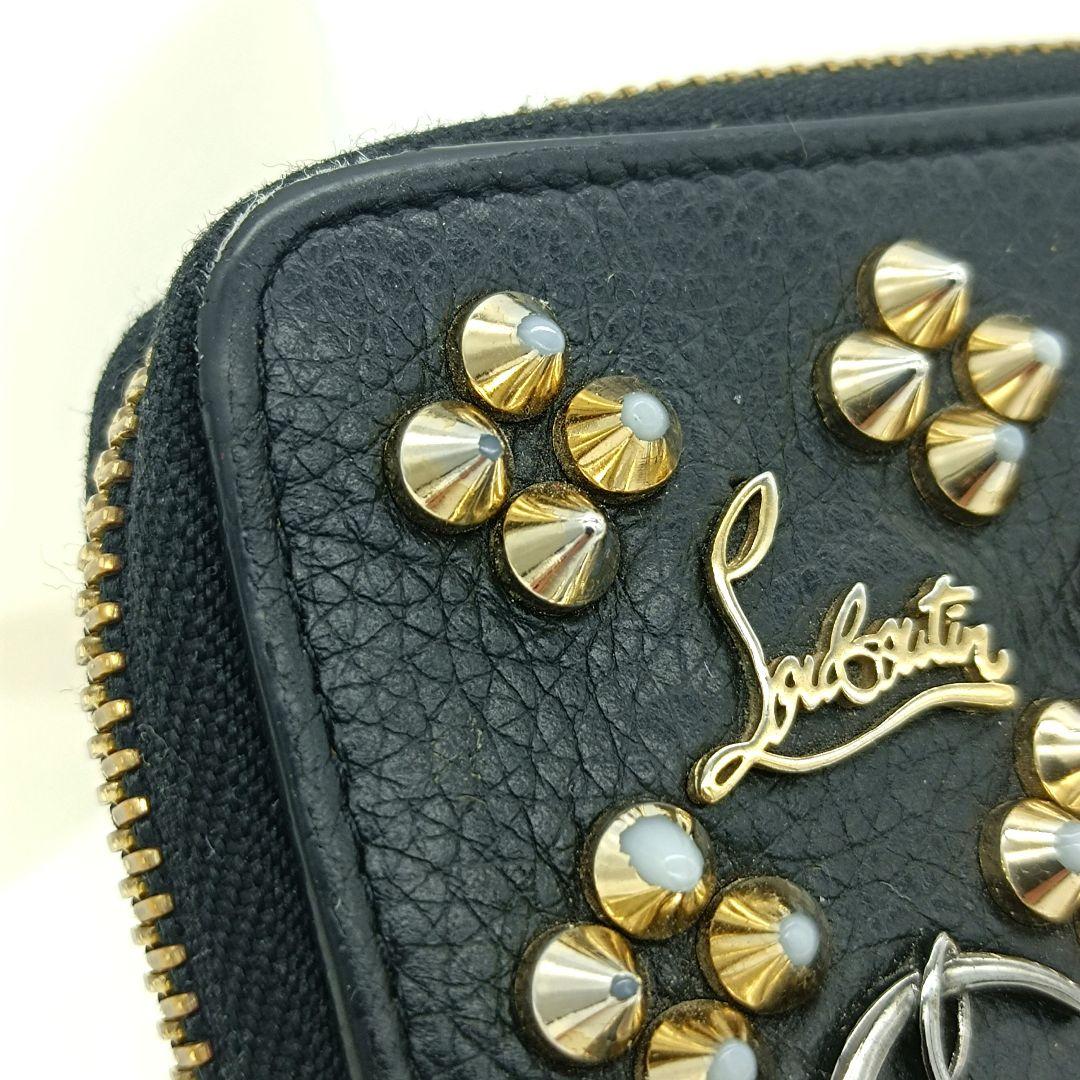 Christian louboutin 財布　小銭入れ