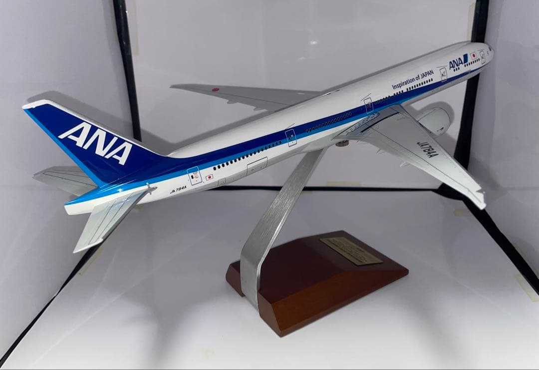 [本体美品]PACMIN ANA B777-300ER JA784A 1/200