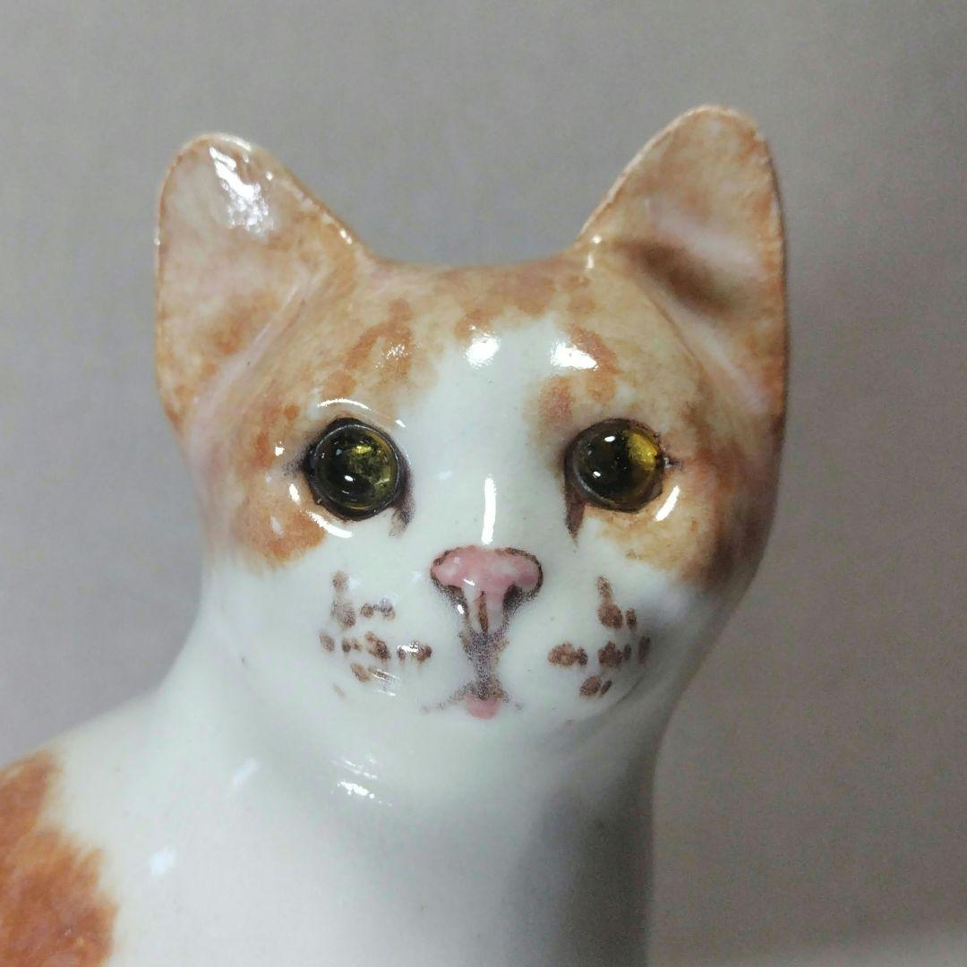 ウィンスタンレイキャット（ケンジントンキャット）サイズ５、ジンジャー&ホワイト