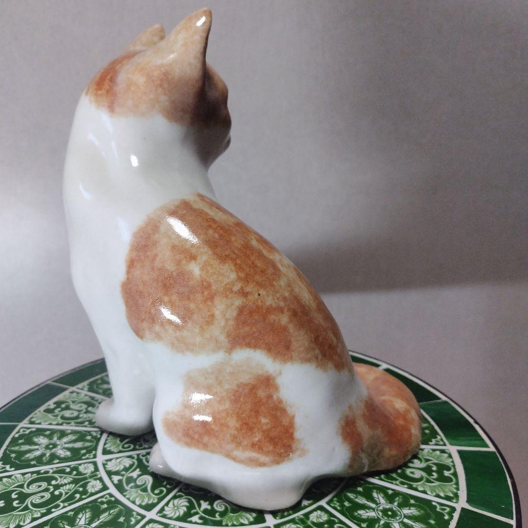 ウィンスタンレイキャット（ケンジントンキャット）サイズ５、ジンジャー&ホワイト