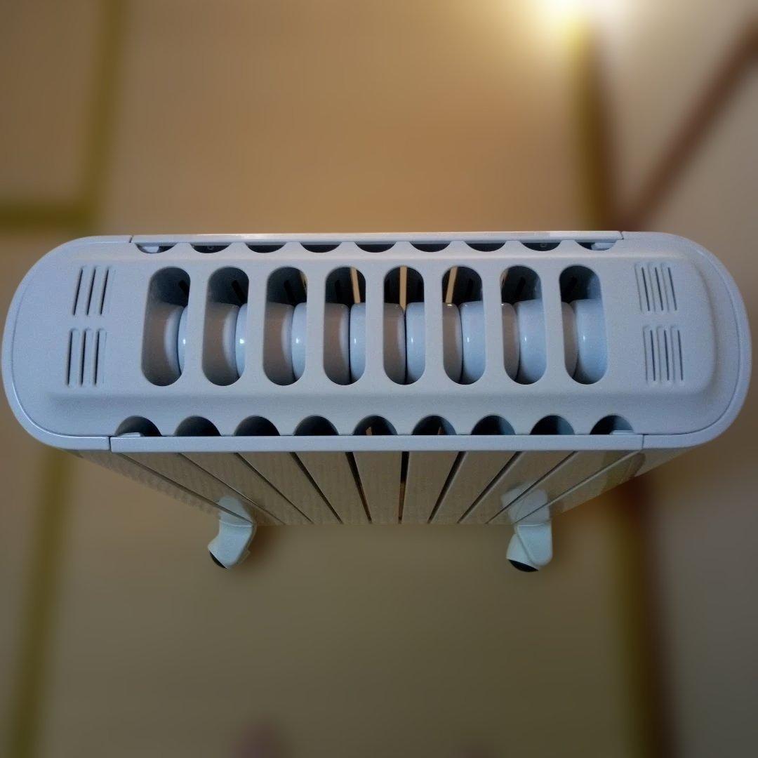 デロンギ・ユニカルド・オイルヒーターRHJ65L0915(10～13)畳用●美品