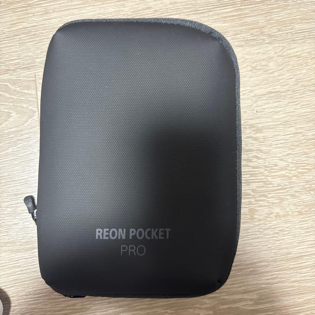 SONY REON POCKET PRO Bluetooth タッグ　ケース
