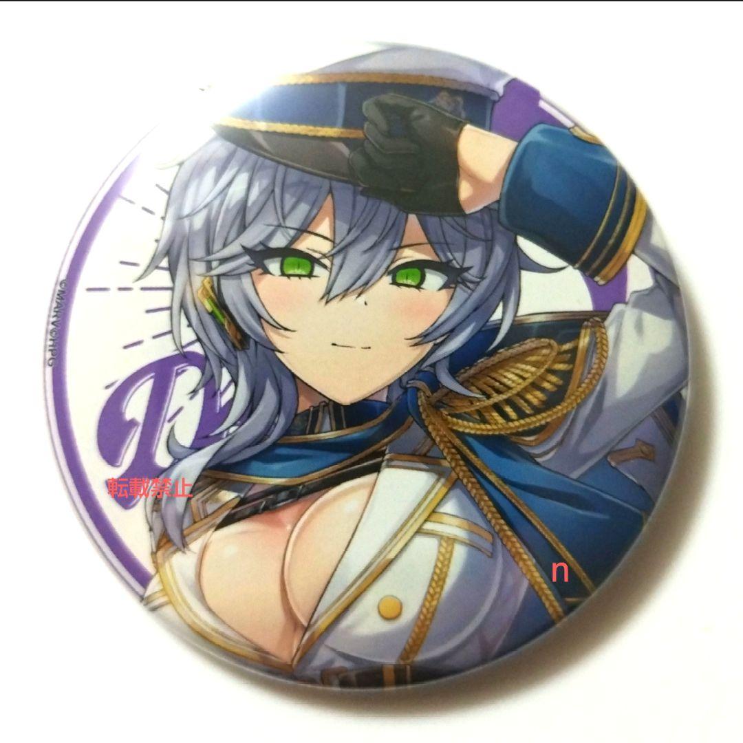 c107 コミケ ドルウェブ ドルフィンウェーブ 缶バッジ 非売品 限定 e