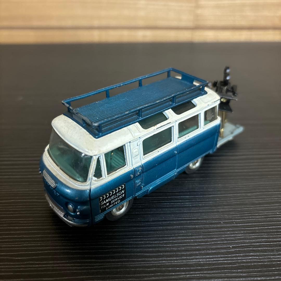 【中古】CORGI TOYS COMMER BUS 2500 SERIES
