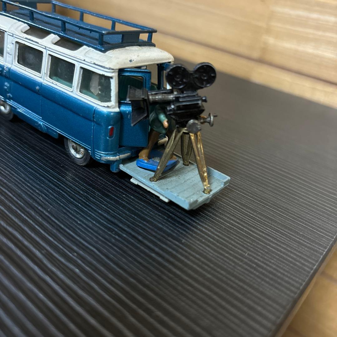 【中古】CORGI TOYS COMMER BUS 2500 SERIES