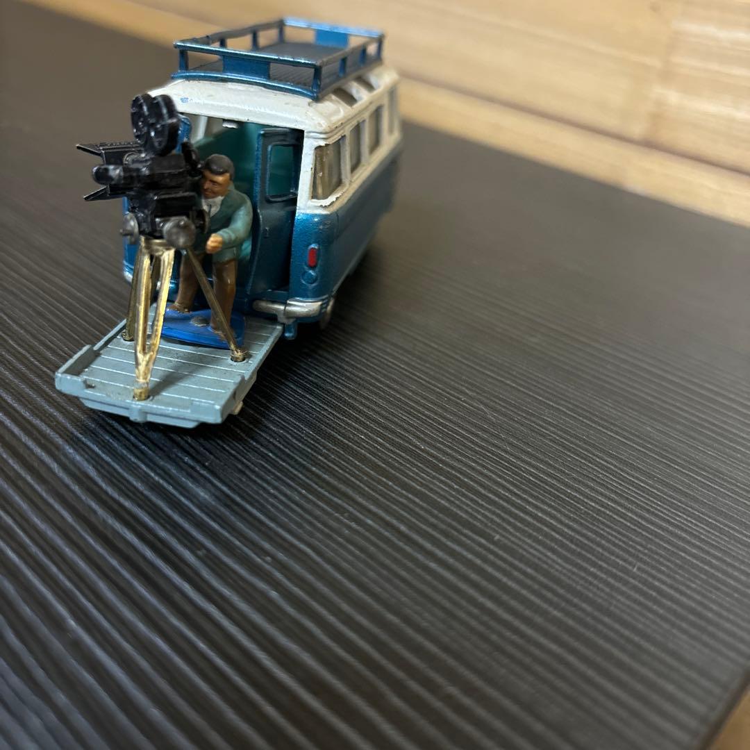 【中古】CORGI TOYS COMMER BUS 2500 SERIES