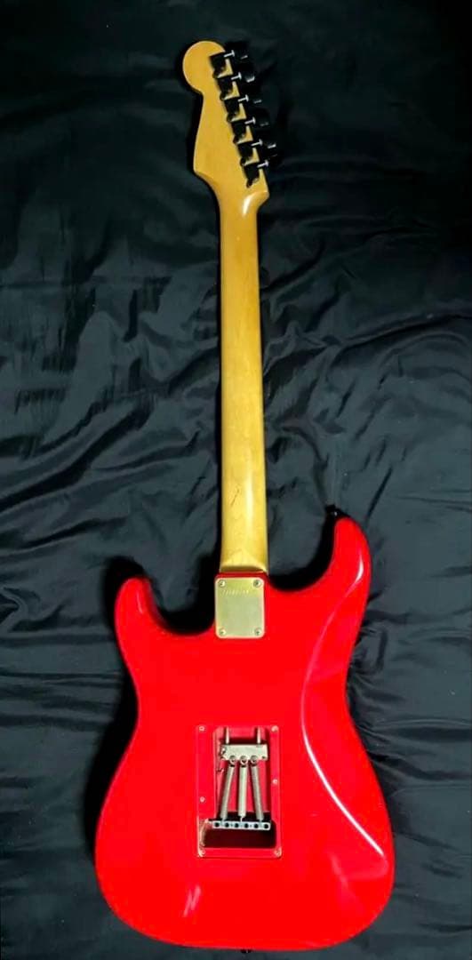 FERNANDES FST-55 ミディアムスケール 細ネック ちょいMOD