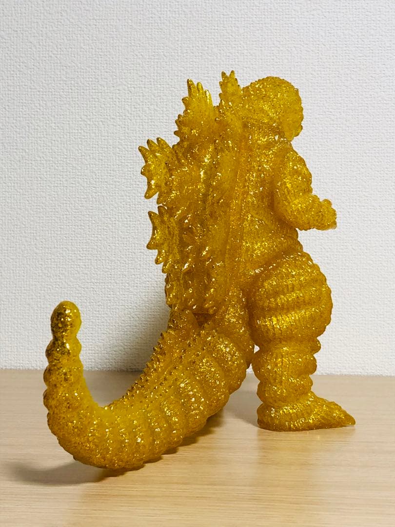 ゴジラ　デスゴジ　ソフビ