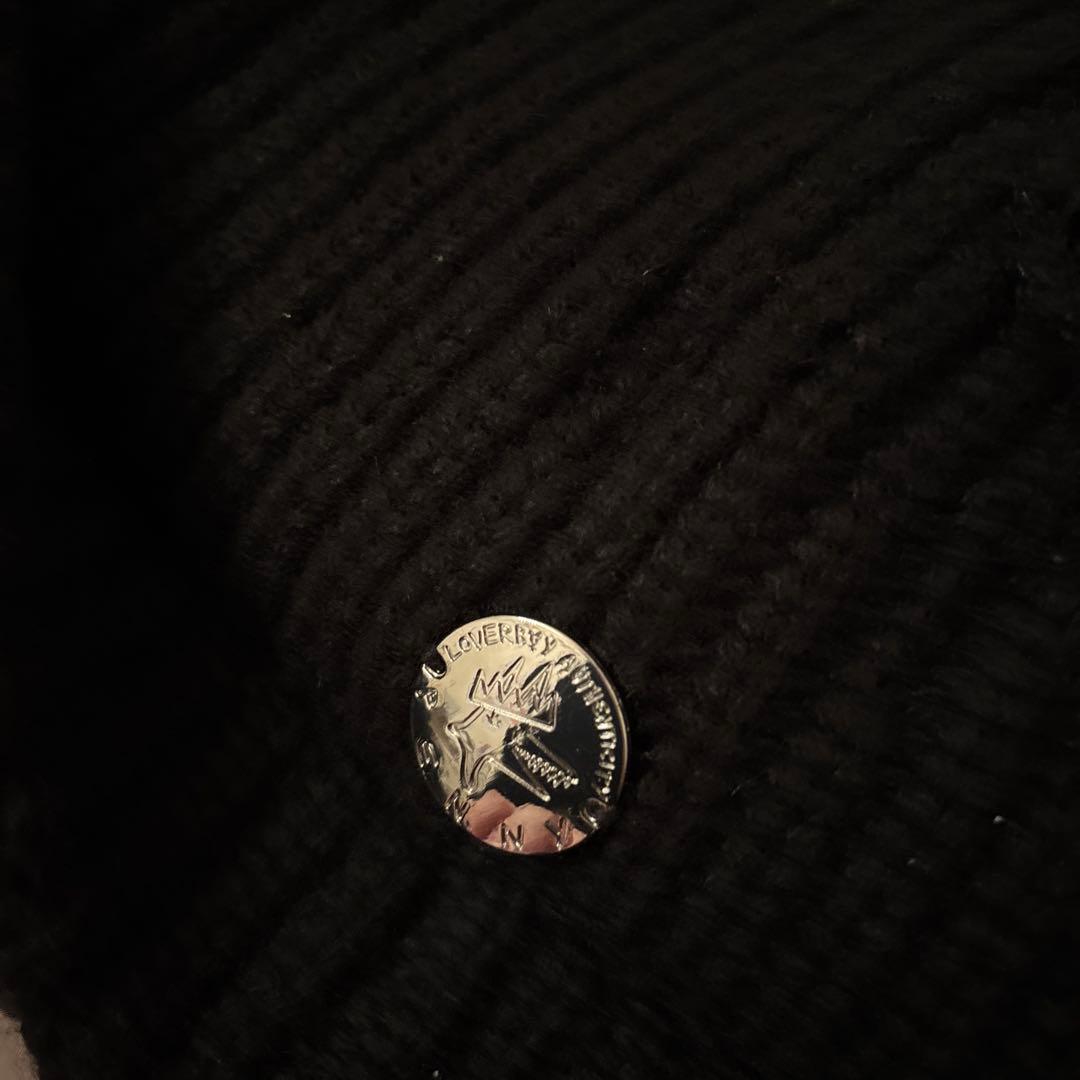 CHARLES JEFFREY LOVERBOY 猫耳ニット帽