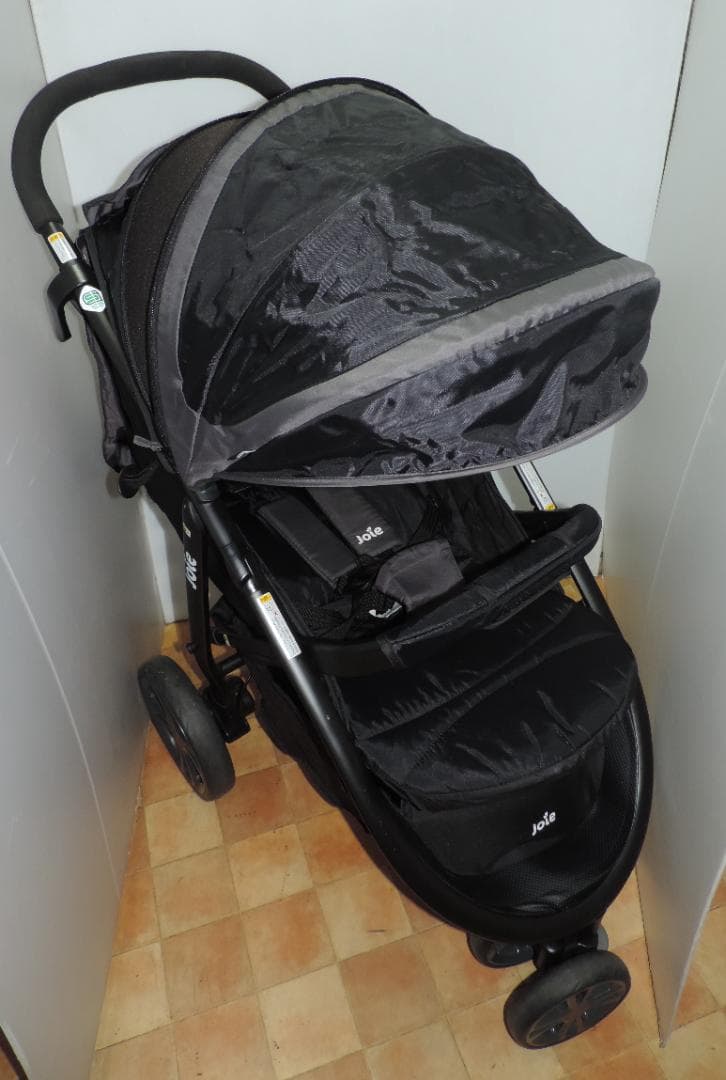 綺麗/Joie/ステージスISO FIX＋ライトトラックス＋ジェム/洗濯済