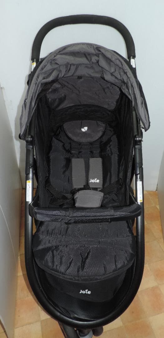 綺麗/Joie/ステージスISO FIX＋ライトトラックス＋ジェム/洗濯済