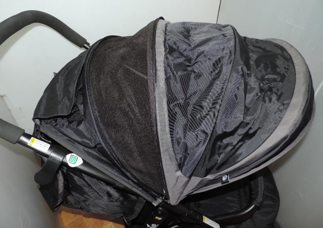 綺麗/Joie/ステージスISO FIX＋ライトトラックス＋ジェム/洗濯済