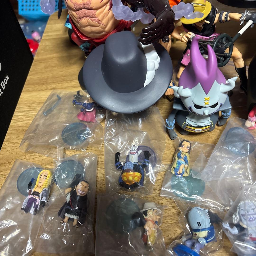 ワンピース フィギュア 大量 まとめ売り