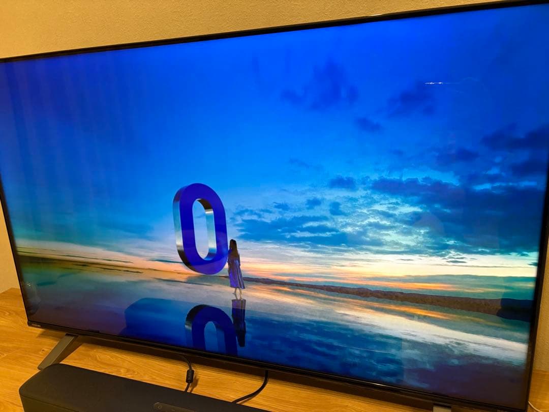 4K液晶テレビ 【50型】TOSHIBA REGZA 50C350X