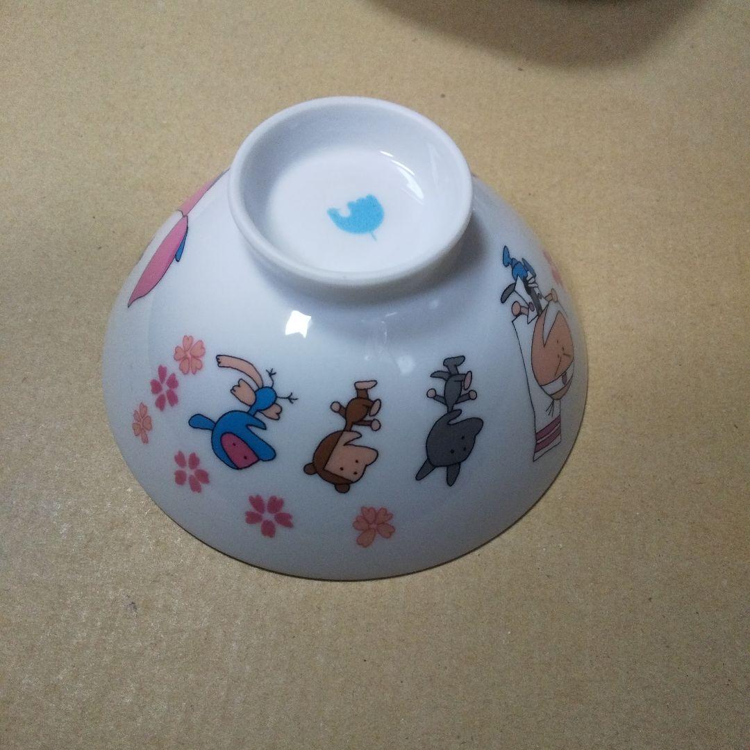 まんが日本むかしばなし 食器