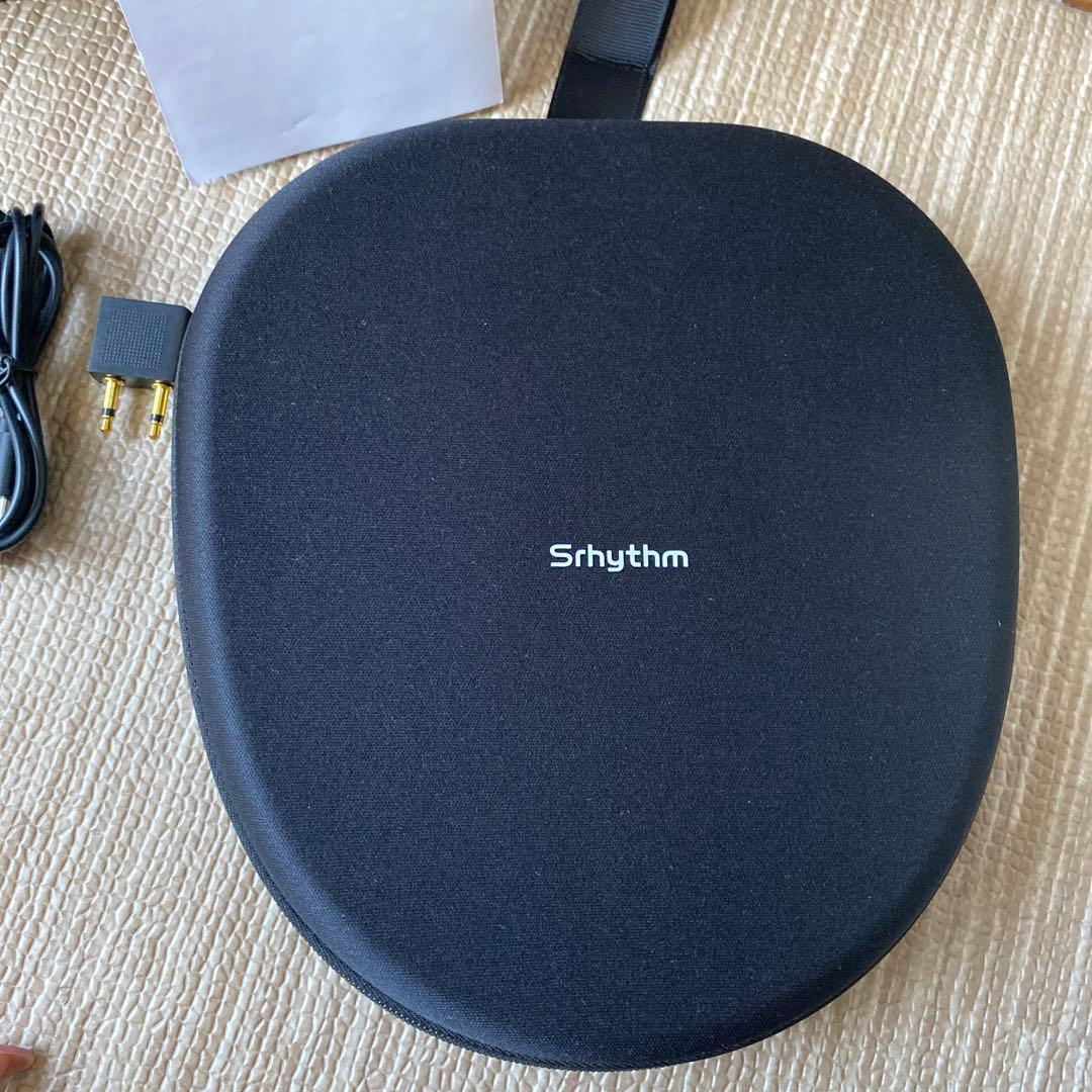Srhythm NC95ワイヤレスヘッドセット