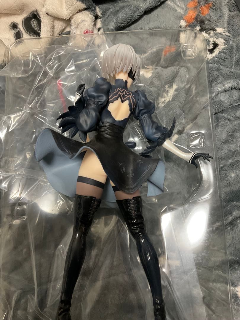 ニーアオートマタ 一番くじ B賞 ヨルハ賞 セット