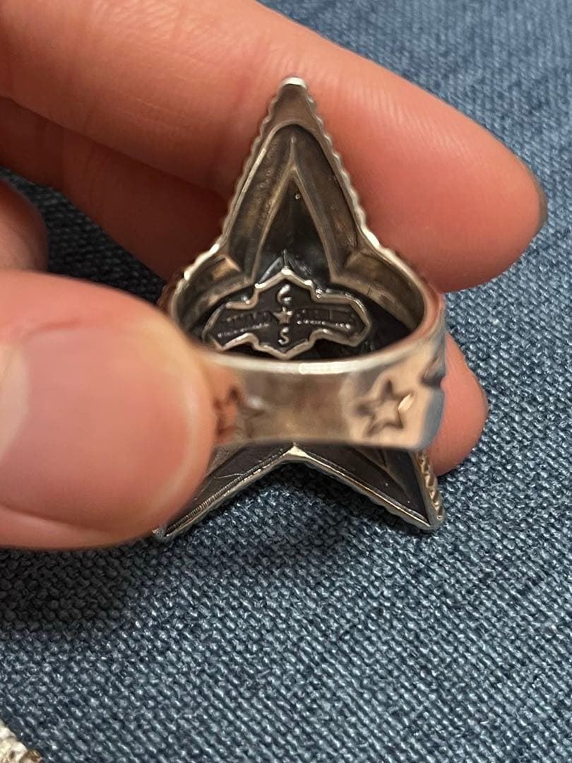 ま*様 コディサンダーソン　デップスターリング　17号