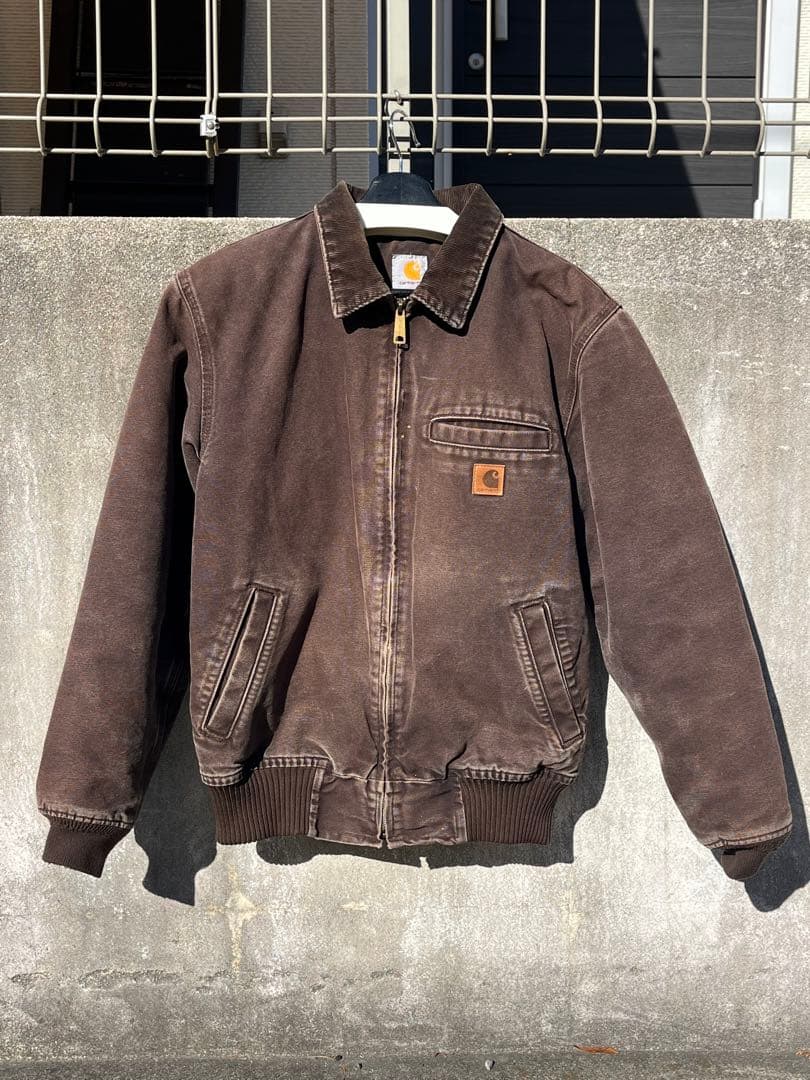Carhartt バンクストンジャケット S