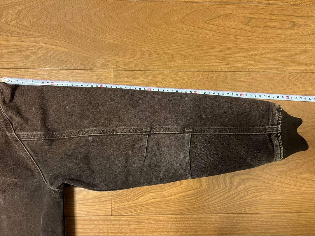 Carhartt バンクストンジャケット S
