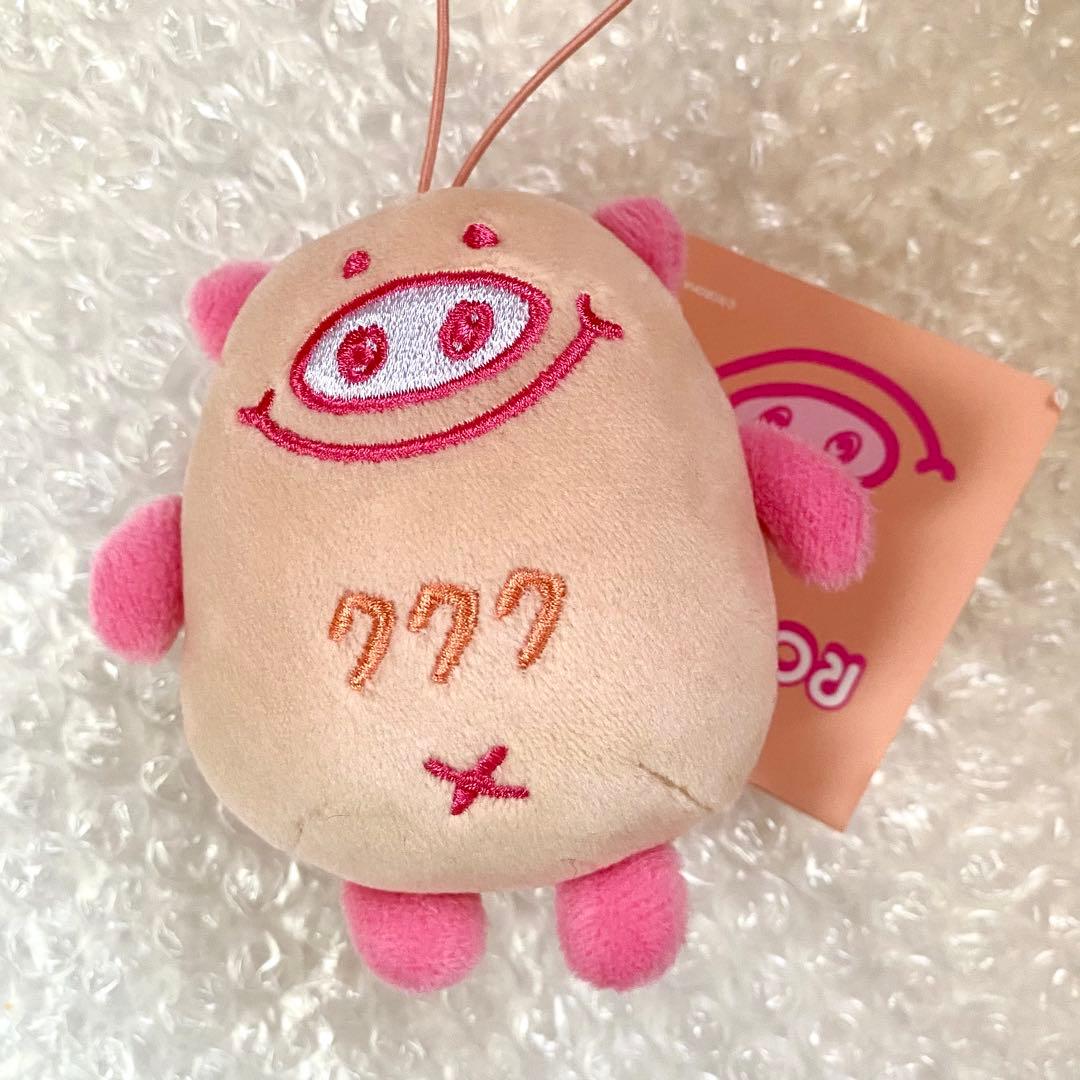 ASTRO ROROHA ポップアップ ぬいぐるみ 6体セット