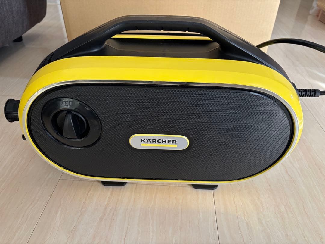 ケルヒャー 家庭用高圧洗浄機 JTK サイレント