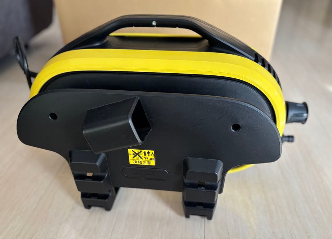 ケルヒャー 家庭用高圧洗浄機 JTK サイレント